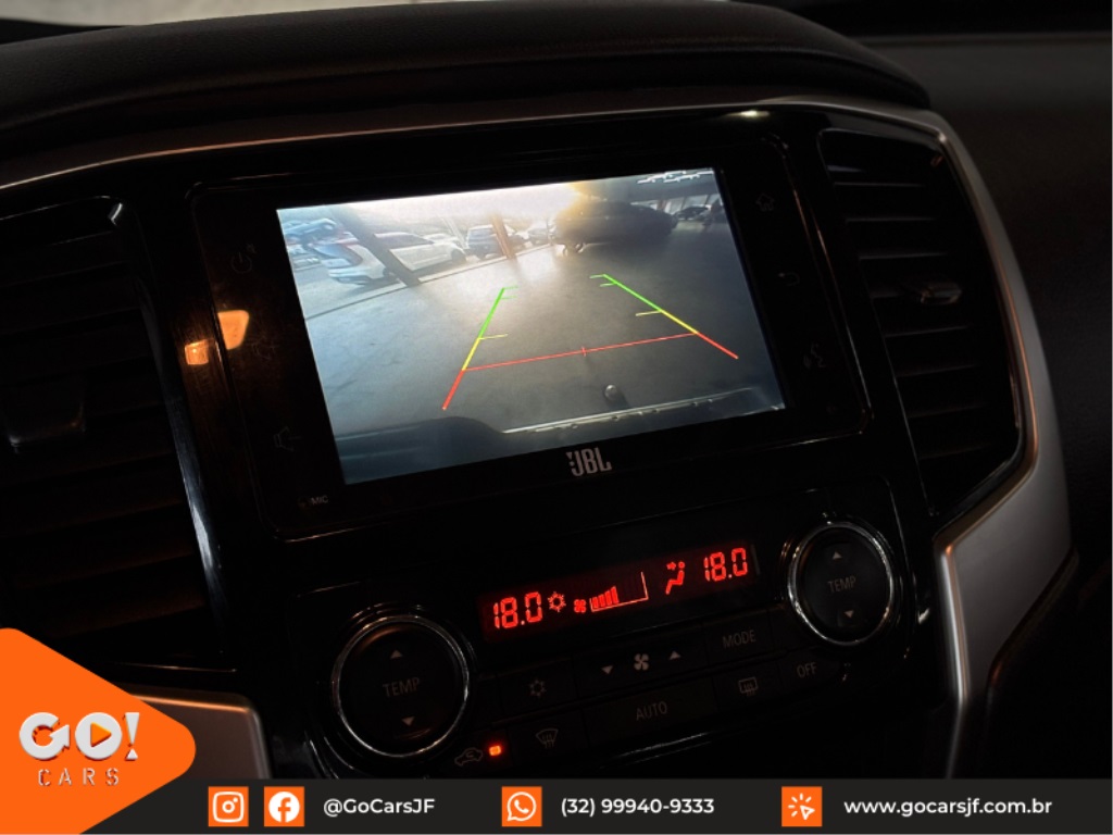 MITSUBISHI L200 TRITON 2.4 16V TURBO DIESEL SPORT HPE CD 4P 4X4 AUTOMÁTICO 2024