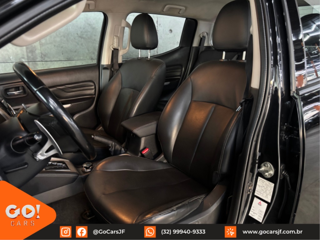 MITSUBISHI L200 TRITON 2.4 16V TURBO DIESEL SPORT HPE CD 4P 4X4 AUTOMÁTICO 2024