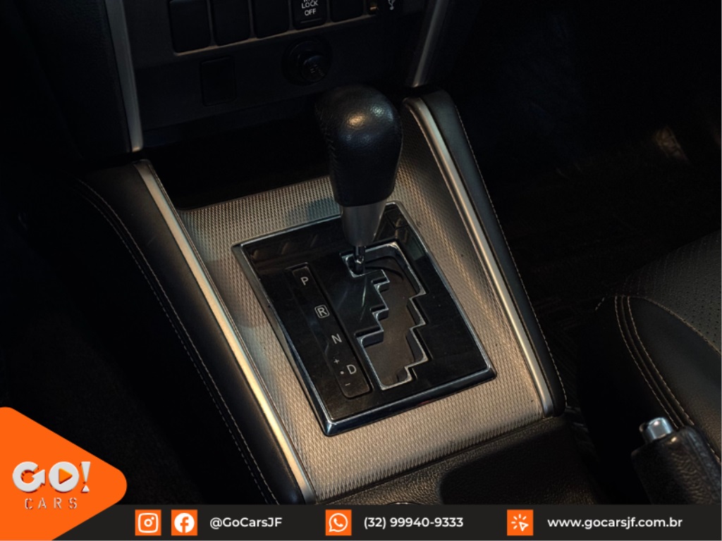 MITSUBISHI L200 TRITON 2.4 16V TURBO DIESEL SPORT HPE CD 4P 4X4 AUTOMÁTICO 2024
