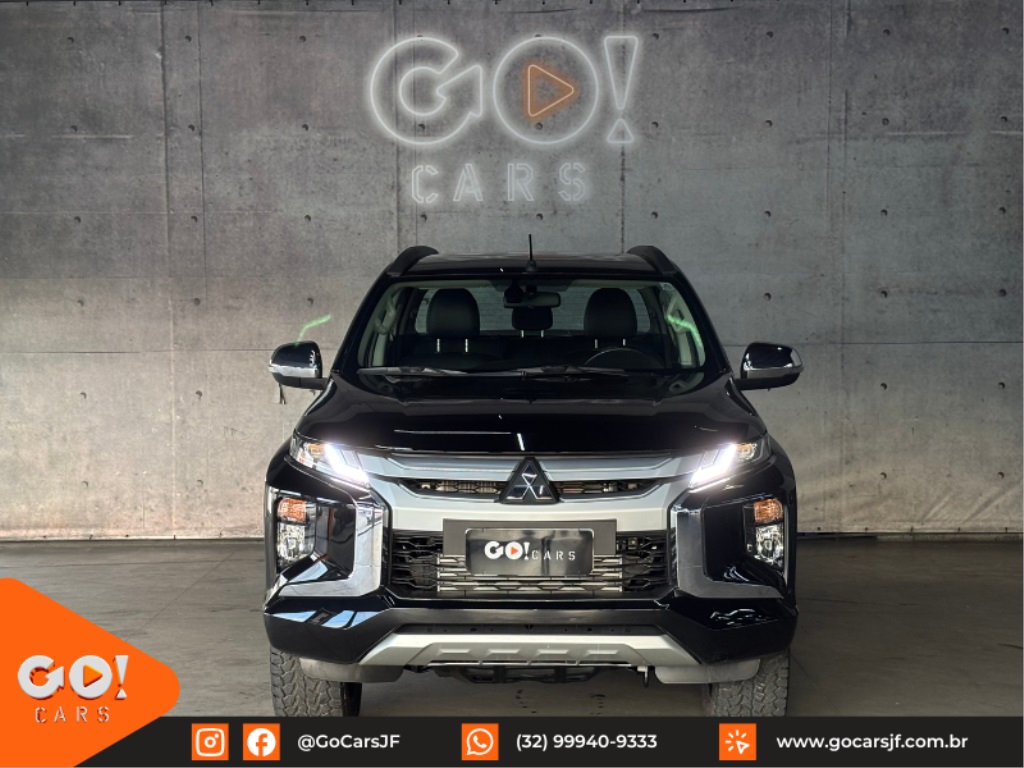 MITSUBISHI L200 TRITON 2.4 16V TURBO DIESEL SPORT HPE CD 4P 4X4 AUTOMÁTICO 2024