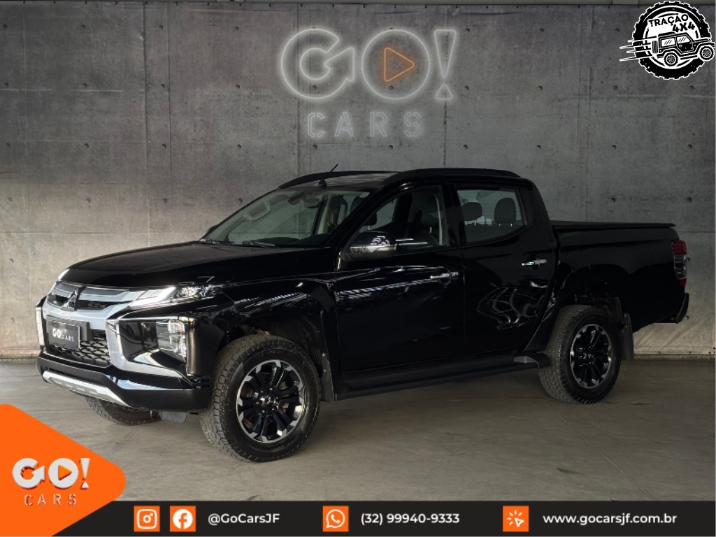 MITSUBISHI L200 TRITON 2.4 16V TURBO DIESEL SPORT HPE CD 4P 4X4 AUTOMÁTICO 2023/2024