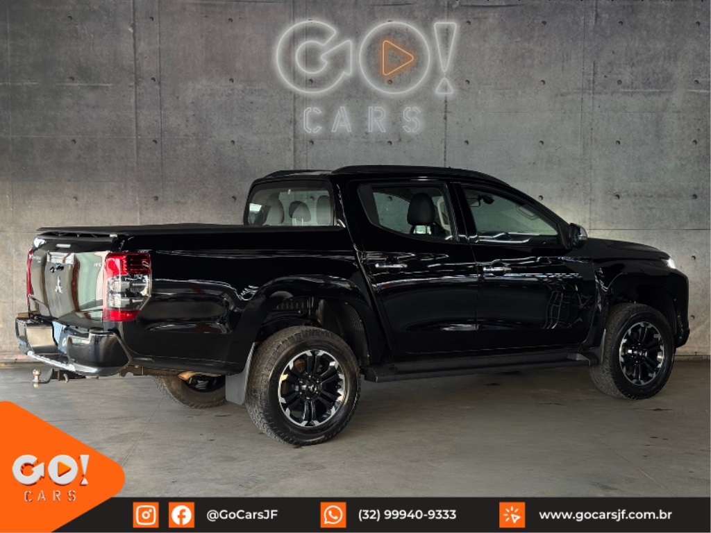 MITSUBISHI L200 TRITON 2.4 16V TURBO DIESEL SPORT HPE CD 4P 4X4 AUTOMÁTICO 2024