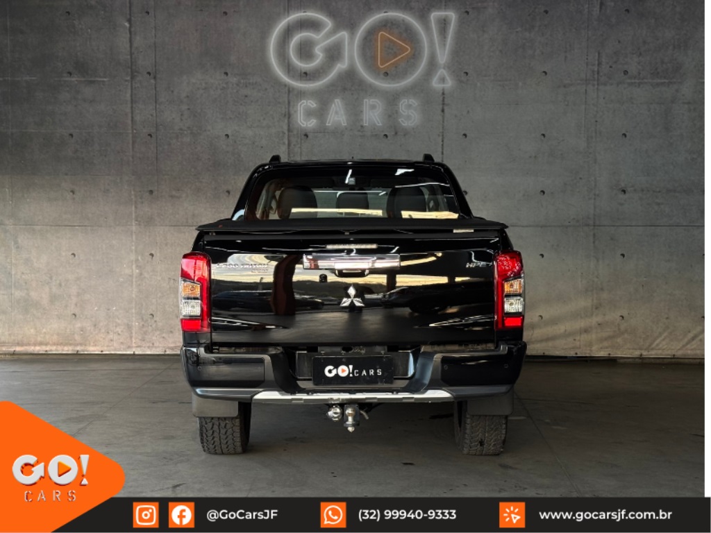 MITSUBISHI L200 TRITON 2.4 16V TURBO DIESEL SPORT HPE CD 4P 4X4 AUTOMÁTICO 2024