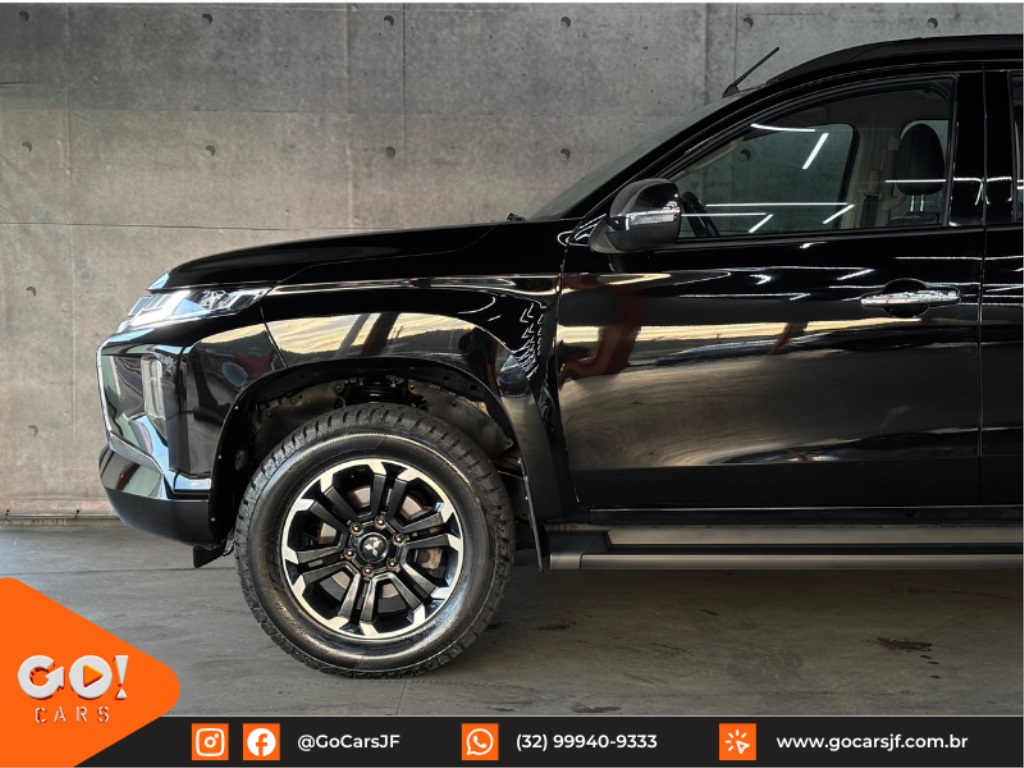 MITSUBISHI L200 TRITON 2.4 16V TURBO DIESEL SPORT HPE CD 4P 4X4 AUTOMÁTICO 2024