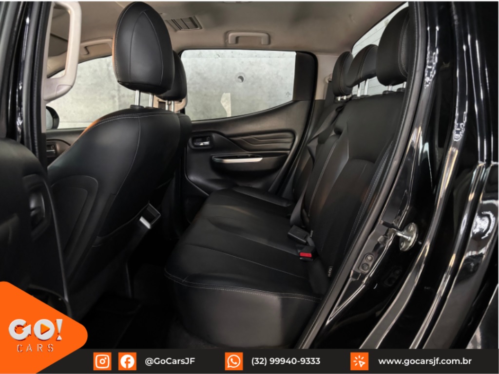 MITSUBISHI L200 TRITON 2.4 16V TURBO DIESEL SPORT HPE CD 4P 4X4 AUTOMÁTICO 2024
