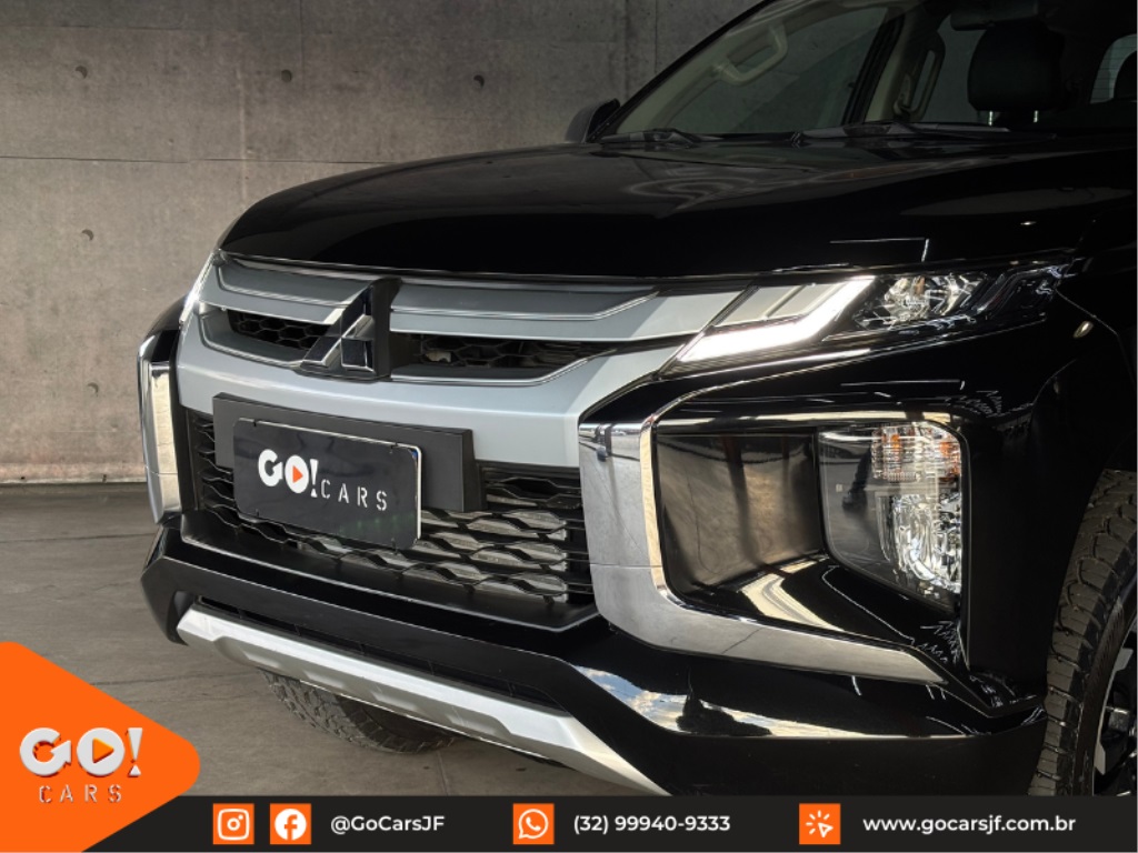 MITSUBISHI L200 TRITON 2.4 16V TURBO DIESEL SPORT HPE CD 4P 4X4 AUTOMÁTICO 2024