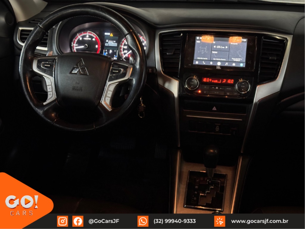 MITSUBISHI L200 TRITON 2.4 16V TURBO DIESEL SPORT HPE CD 4P 4X4 AUTOMÁTICO 2024