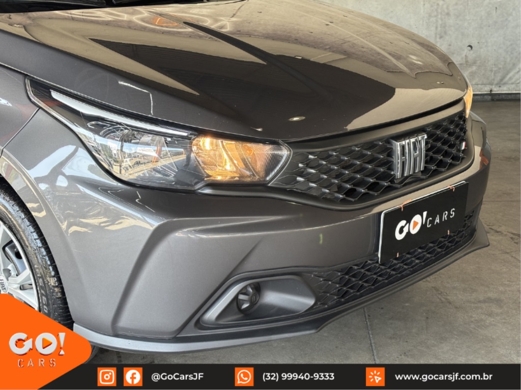 FIAT ARGO 1.0 FIREFLY FLEX DRIVE MANUAL 2025