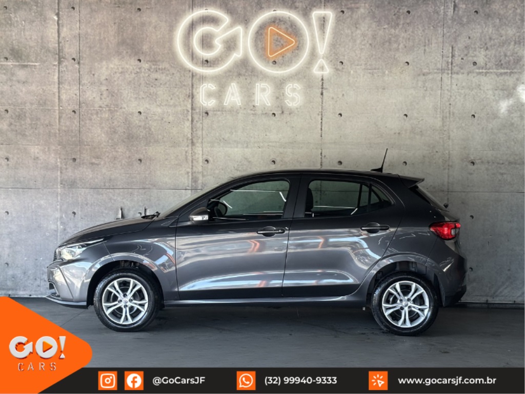 FIAT ARGO 1.0 FIREFLY FLEX DRIVE MANUAL 2025