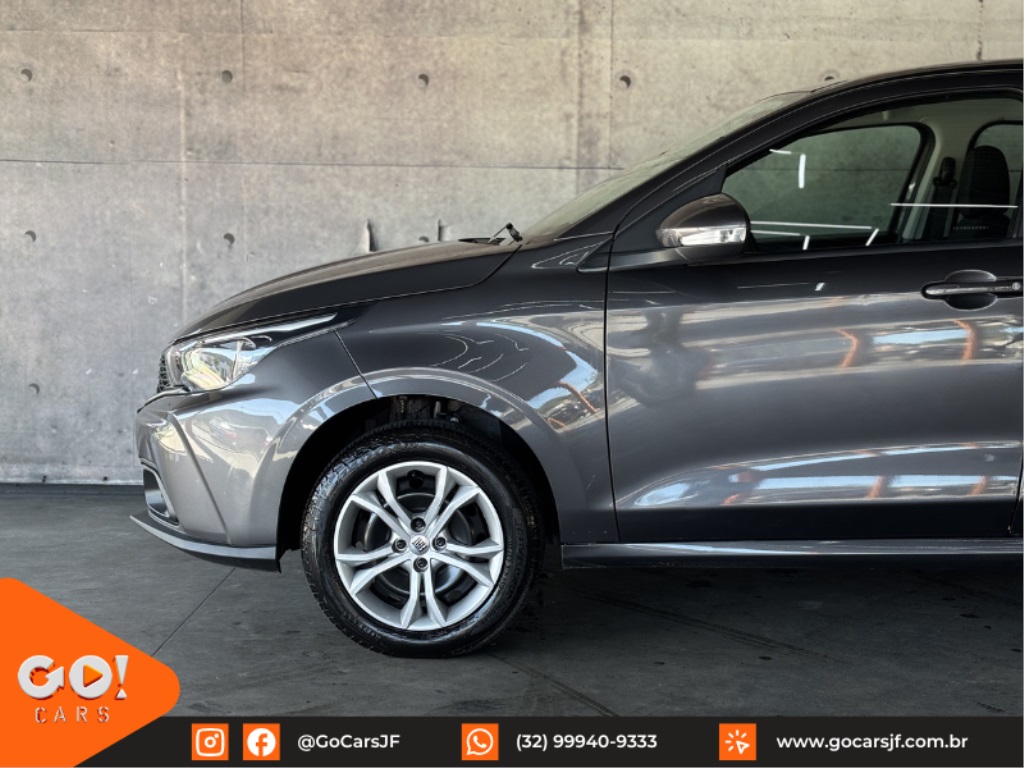 FIAT ARGO 1.0 FIREFLY FLEX DRIVE MANUAL 2025