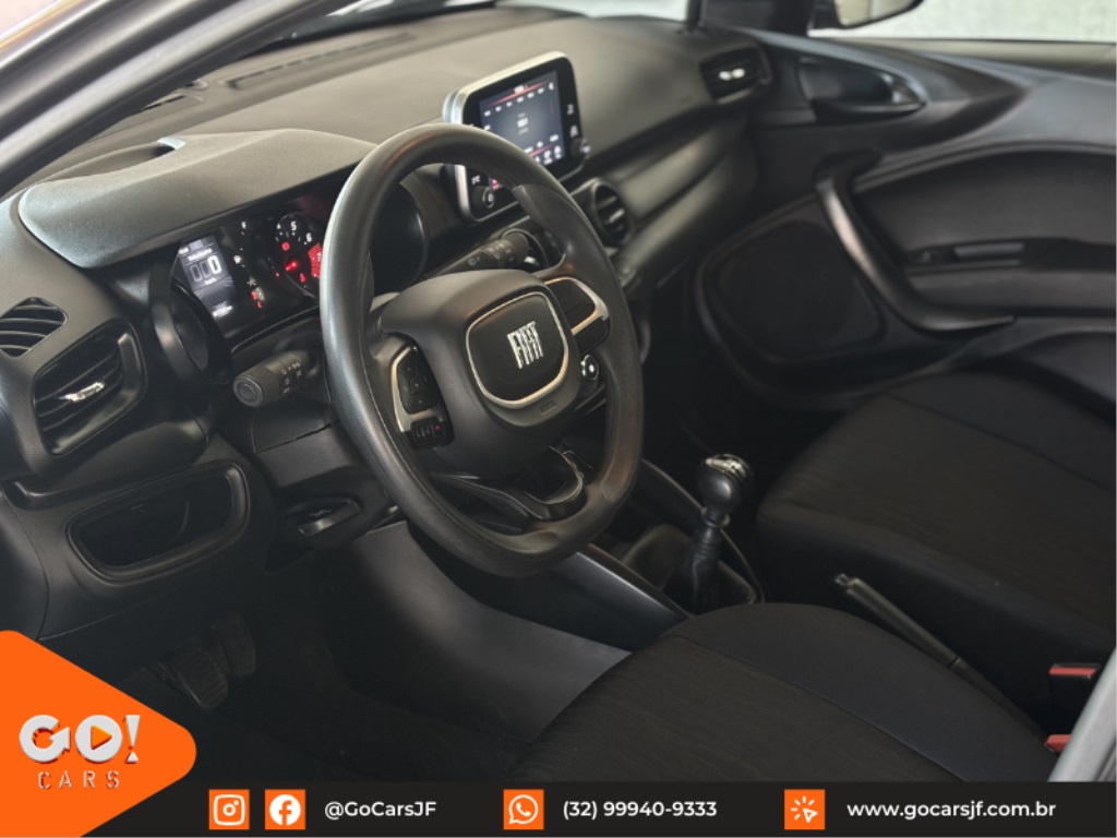 FIAT ARGO 1.0 FIREFLY FLEX DRIVE MANUAL 2025