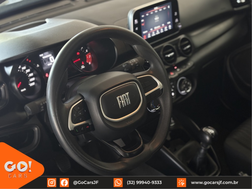 FIAT ARGO 1.0 FIREFLY FLEX DRIVE MANUAL 2025