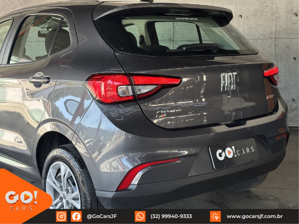 FIAT ARGO 1.0 FIREFLY FLEX DRIVE MANUAL 2025