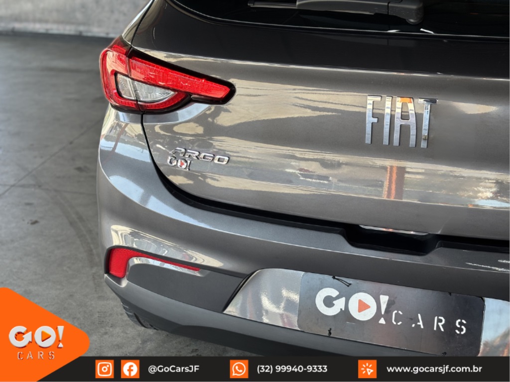 FIAT ARGO 1.0 FIREFLY FLEX DRIVE MANUAL 2025