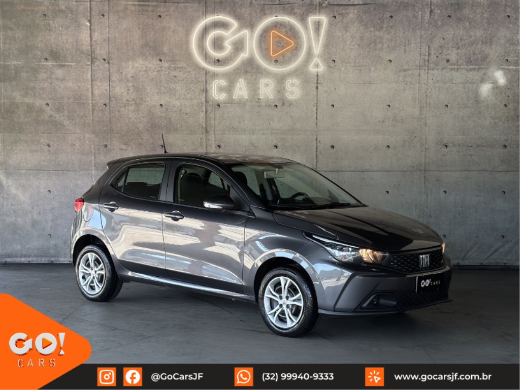 FIAT ARGO 1.0 FIREFLY FLEX DRIVE MANUAL 2025