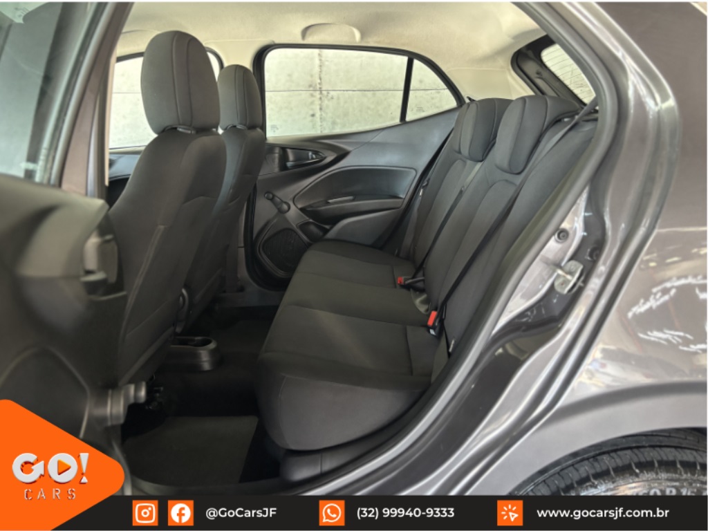 FIAT ARGO 1.0 FIREFLY FLEX DRIVE MANUAL 2025
