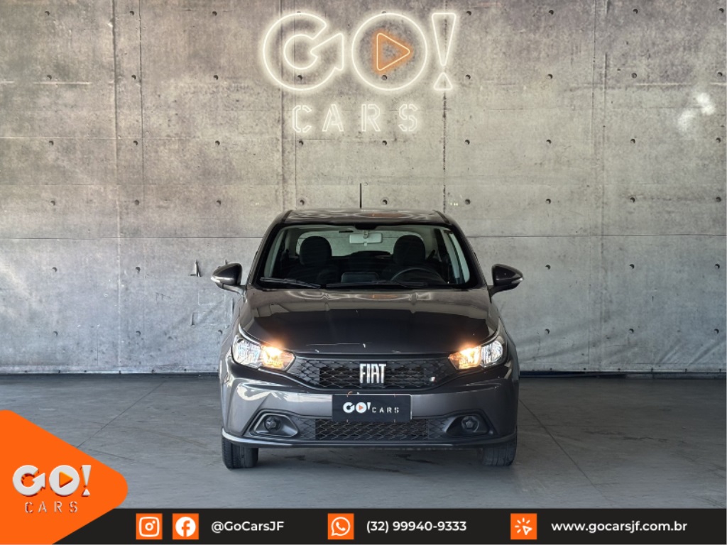 FIAT ARGO 1.0 FIREFLY FLEX DRIVE MANUAL 2025