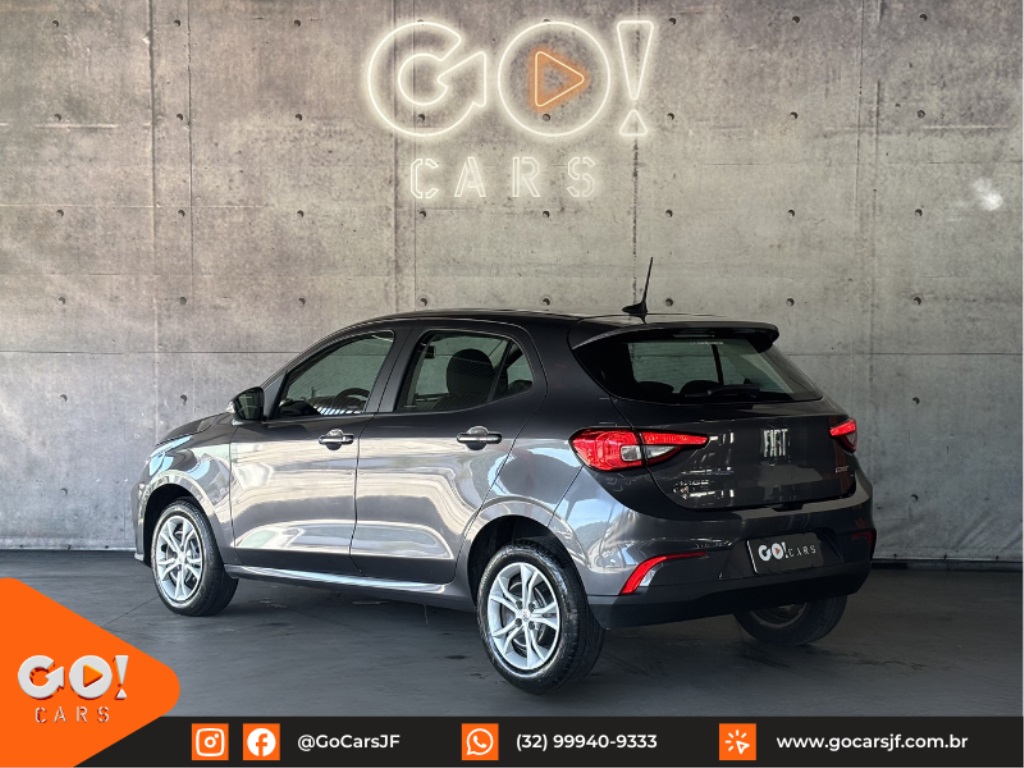 FIAT ARGO 1.0 FIREFLY FLEX DRIVE MANUAL 2025