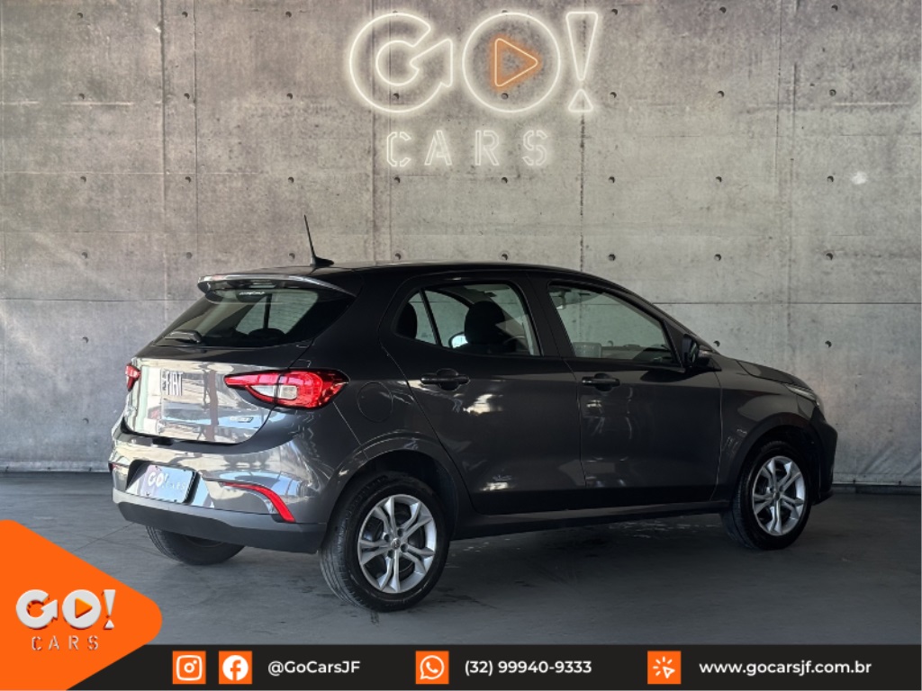FIAT ARGO 1.0 FIREFLY FLEX DRIVE MANUAL 2025