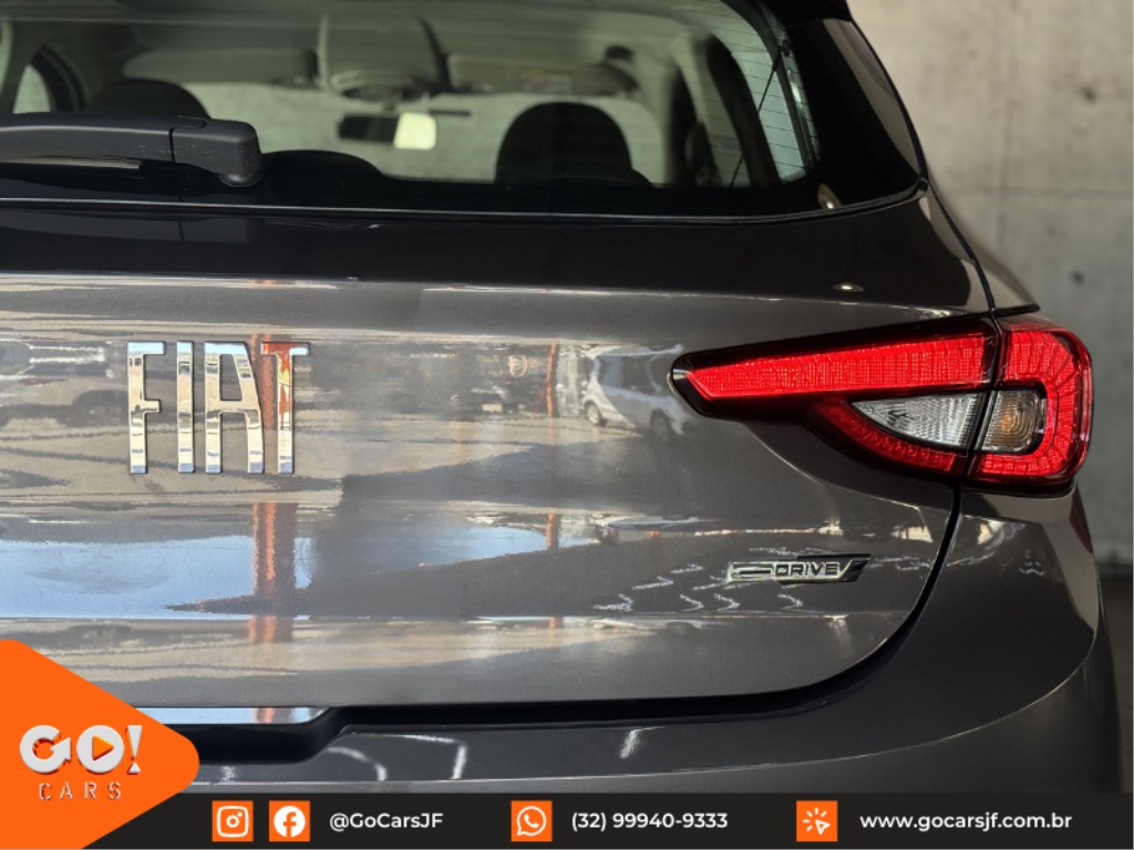 FIAT ARGO 1.0 FIREFLY FLEX DRIVE MANUAL 2025