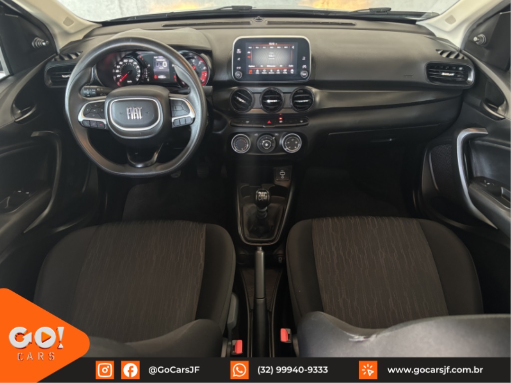 FIAT ARGO 1.0 FIREFLY FLEX DRIVE MANUAL 2025