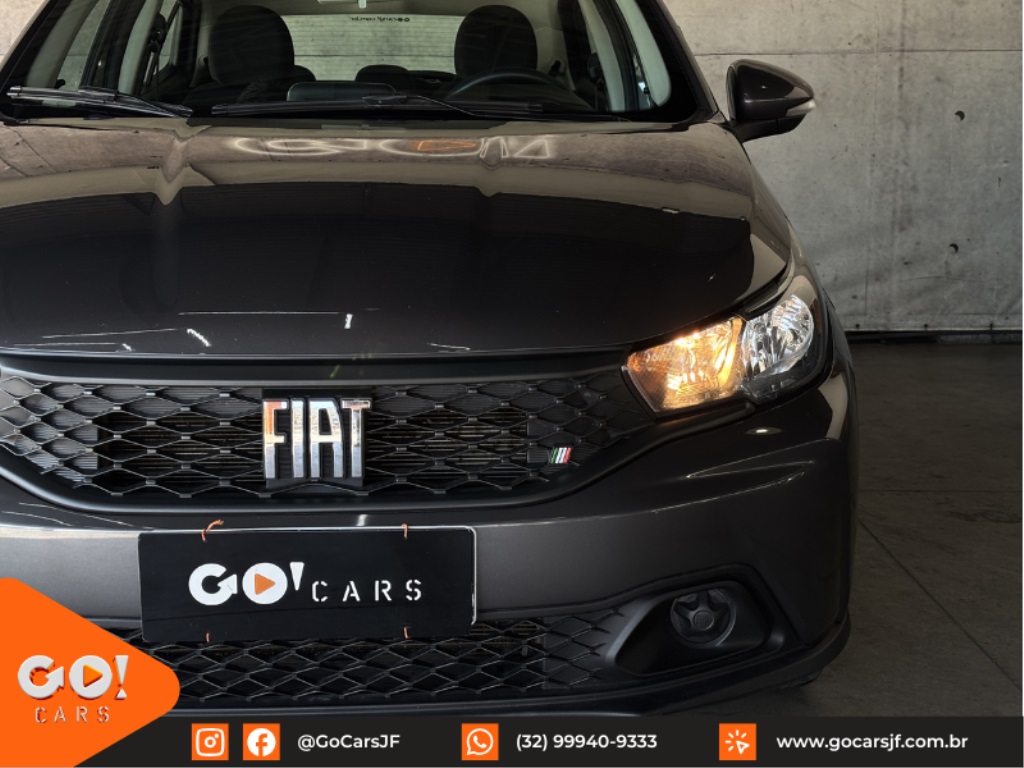 FIAT ARGO 1.0 FIREFLY FLEX DRIVE MANUAL 2025