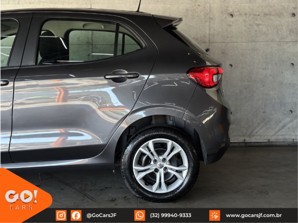FIAT ARGO 1.0 FIREFLY FLEX DRIVE MANUAL 2025