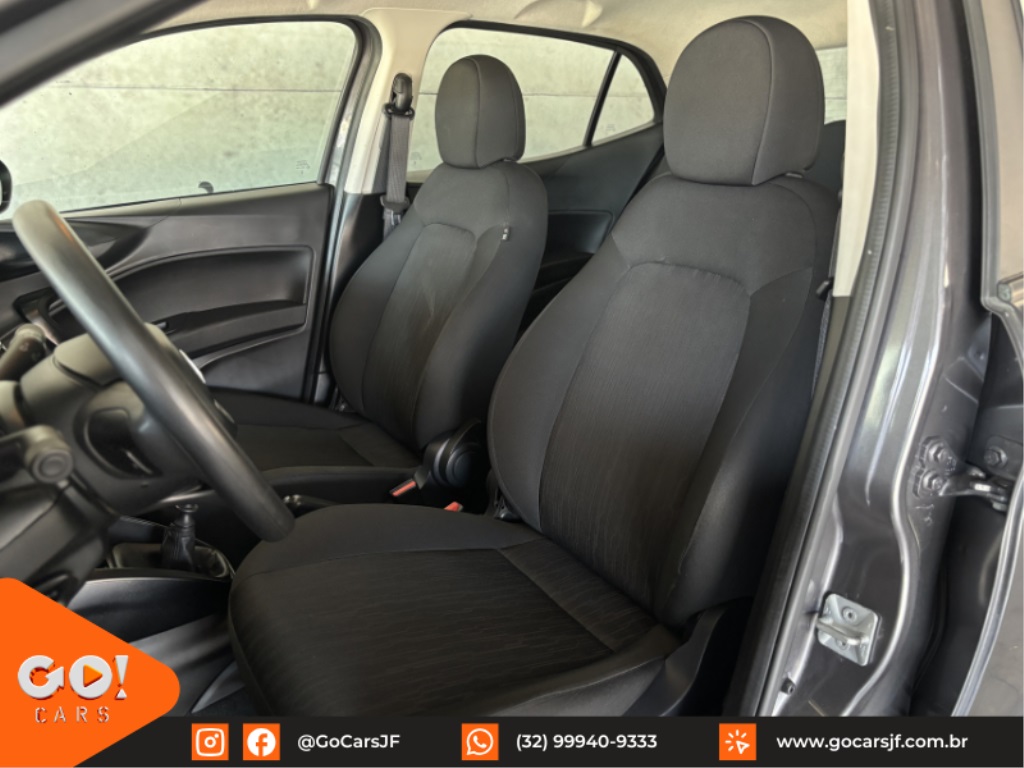 FIAT ARGO 1.0 FIREFLY FLEX DRIVE MANUAL 2025