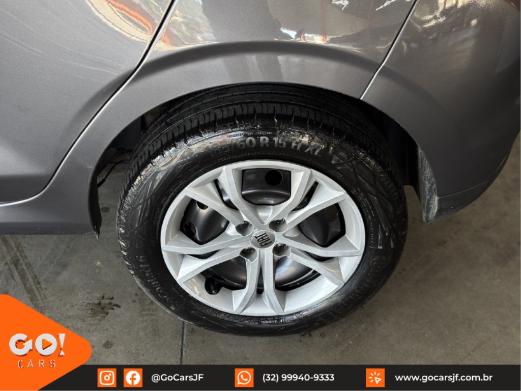 FIAT ARGO 1.0 FIREFLY FLEX DRIVE MANUAL 2025