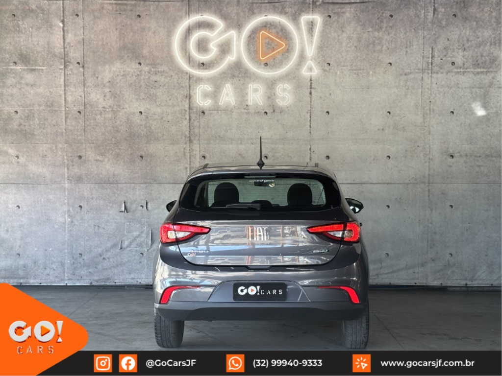 FIAT ARGO 1.0 FIREFLY FLEX DRIVE MANUAL 2025