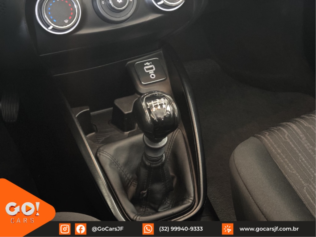 FIAT ARGO 1.0 FIREFLY FLEX DRIVE MANUAL 2025
