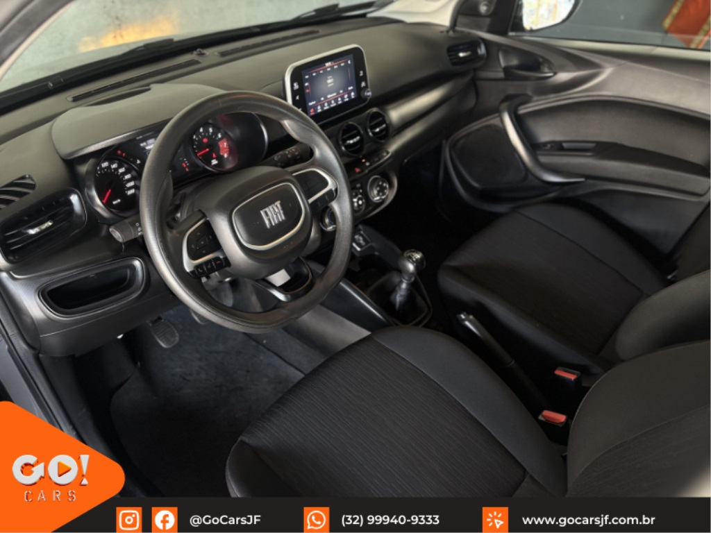 FIAT ARGO 1.0 FIREFLY FLEX DRIVE MANUAL 2025