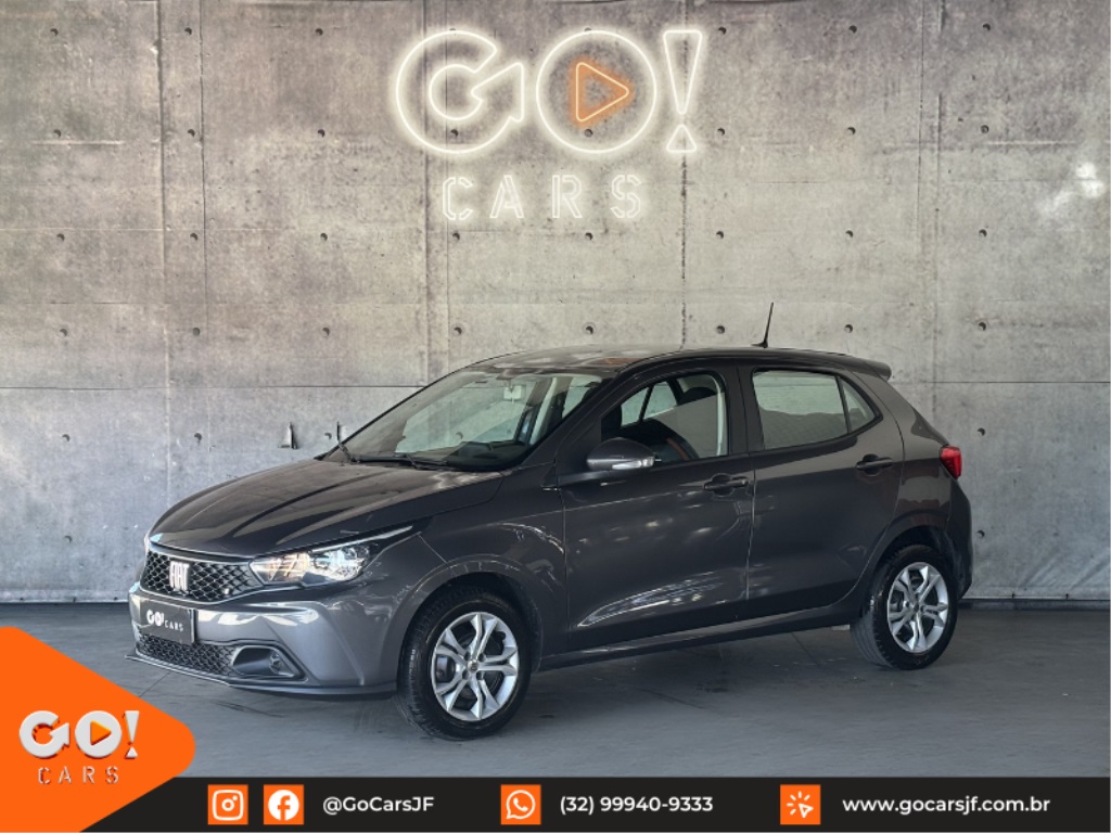 FIAT ARGO 1.0 FIREFLY FLEX DRIVE MANUAL 2024/2025