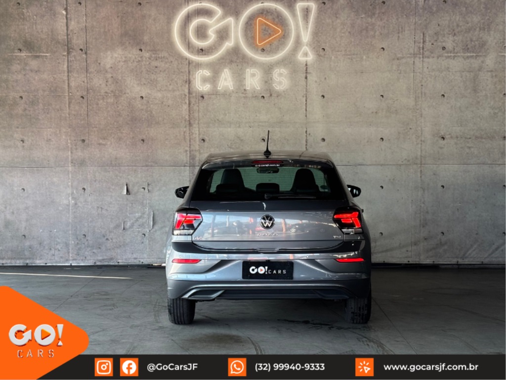 VOLKSWAGEN POLO 1.0 170 TSI HIGHLINE AUTOMÁTICO 2024