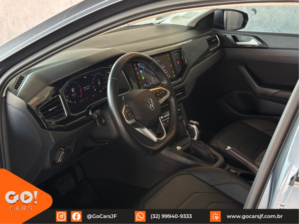 VOLKSWAGEN POLO 1.0 170 TSI HIGHLINE AUTOMÁTICO 2024