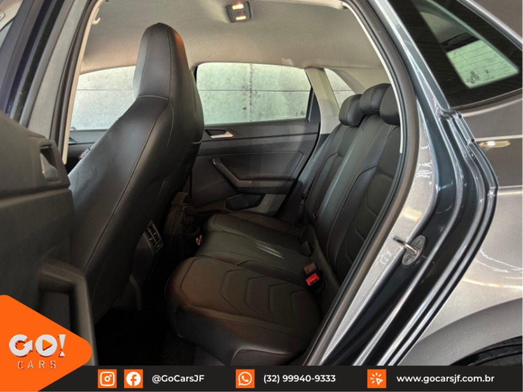 VOLKSWAGEN POLO 1.0 170 TSI HIGHLINE AUTOMÁTICO 2024