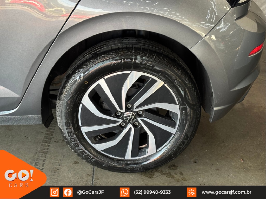 VOLKSWAGEN POLO 1.0 170 TSI HIGHLINE AUTOMÁTICO 2024