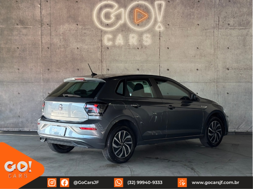 VOLKSWAGEN POLO 1.0 170 TSI HIGHLINE AUTOMÁTICO 2024