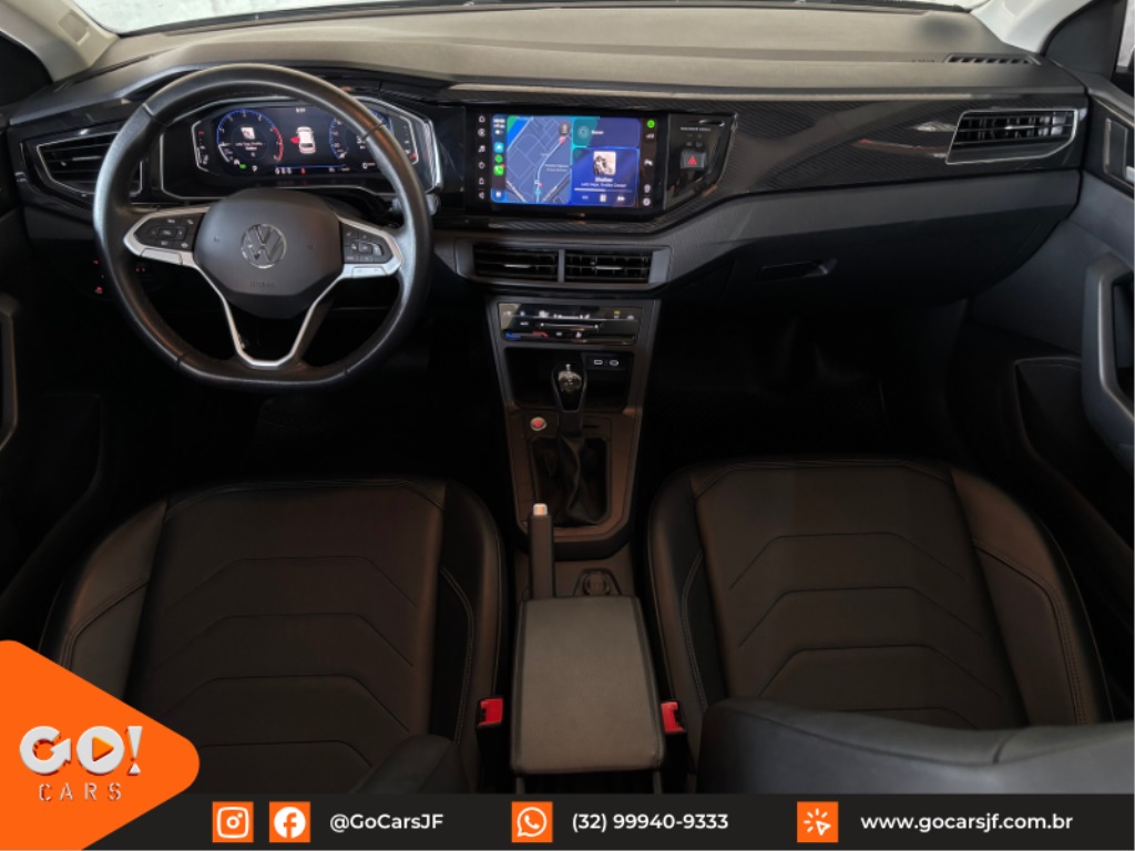 VOLKSWAGEN POLO 1.0 170 TSI HIGHLINE AUTOMÁTICO 2024