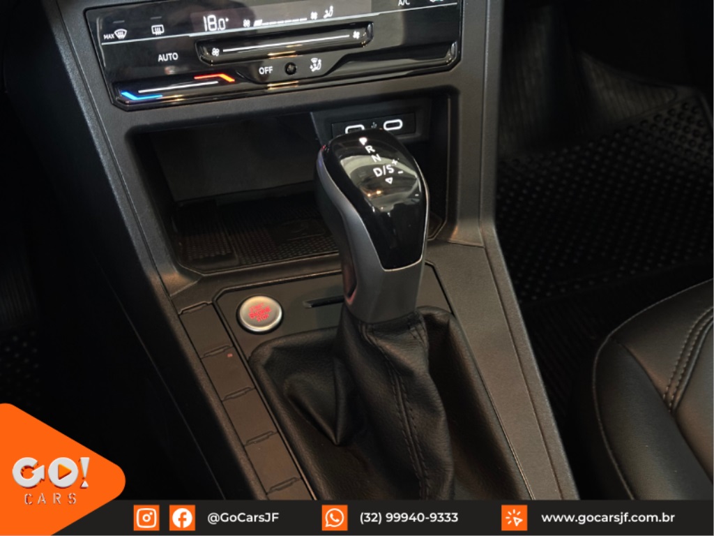 VOLKSWAGEN POLO 1.0 170 TSI HIGHLINE AUTOMÁTICO 2024