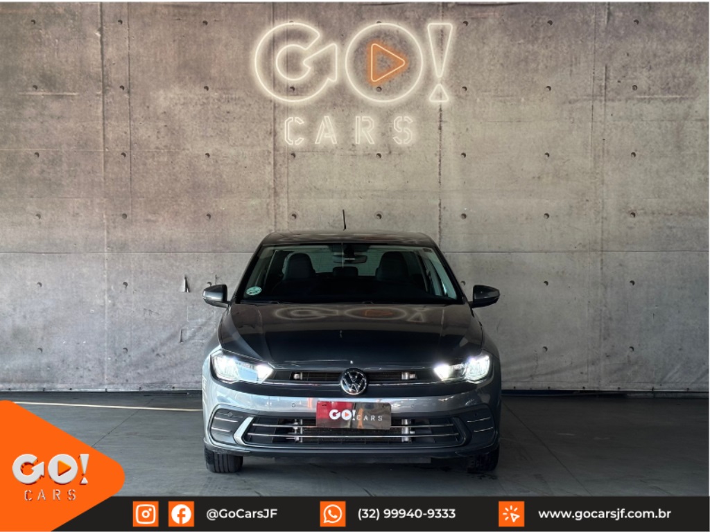 VOLKSWAGEN POLO 1.0 170 TSI HIGHLINE AUTOMÁTICO 2024