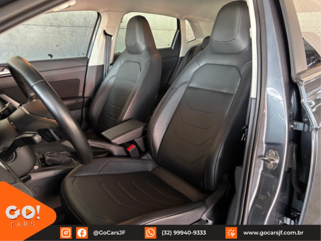 VOLKSWAGEN POLO 1.0 170 TSI HIGHLINE AUTOMÁTICO 2024