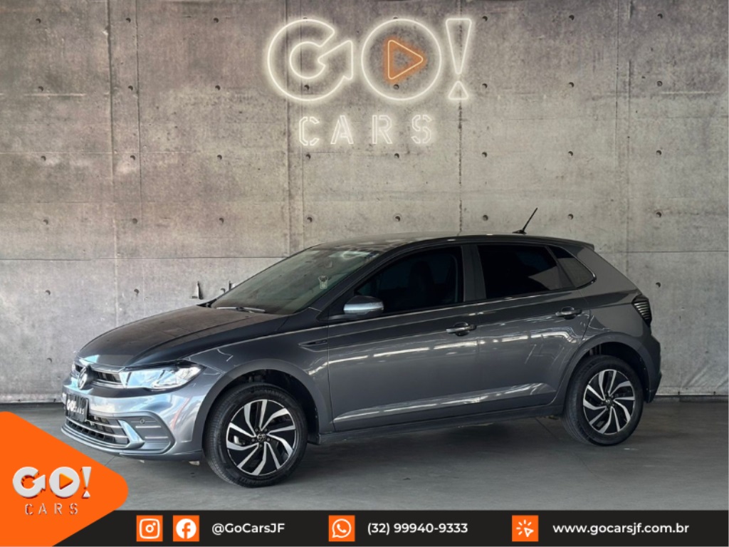 VOLKSWAGEN POLO 1.0 170 TSI HIGHLINE AUTOMÁTICO 2023/2024