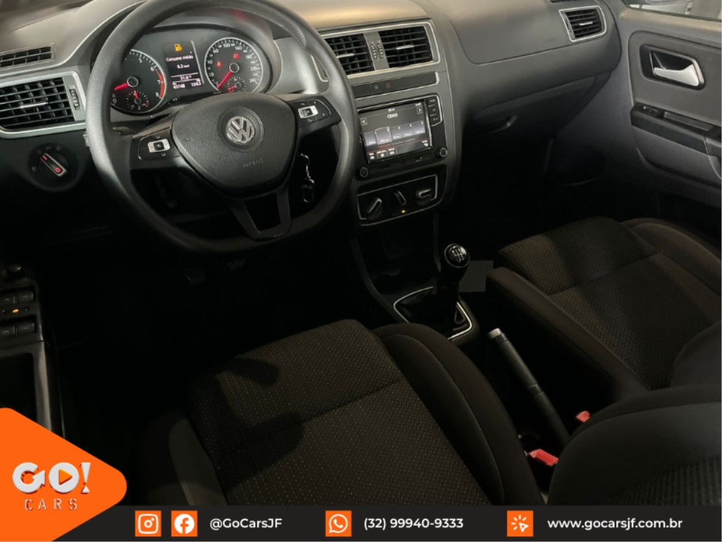 VOLKSWAGEN FOX 1.6 MSI TOTAL FLEX CONNECT 4P MANUAL 2020