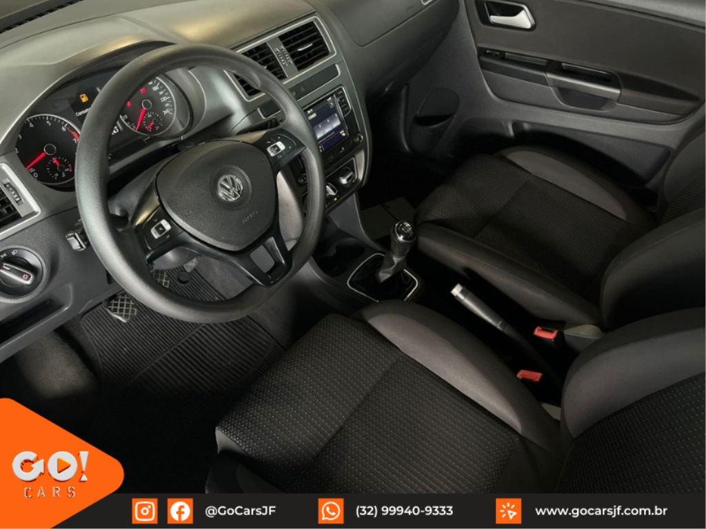 VOLKSWAGEN FOX 1.6 MSI TOTAL FLEX CONNECT 4P MANUAL 2020