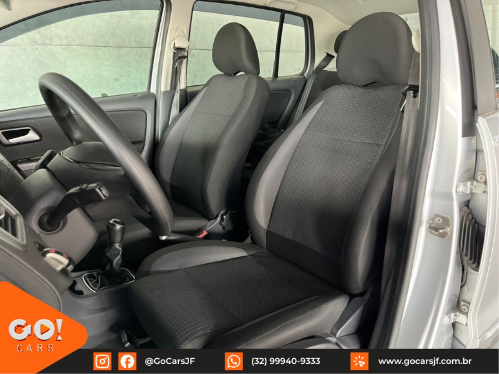 VOLKSWAGEN FOX 1.6 MSI TOTAL FLEX CONNECT 4P MANUAL 2020
