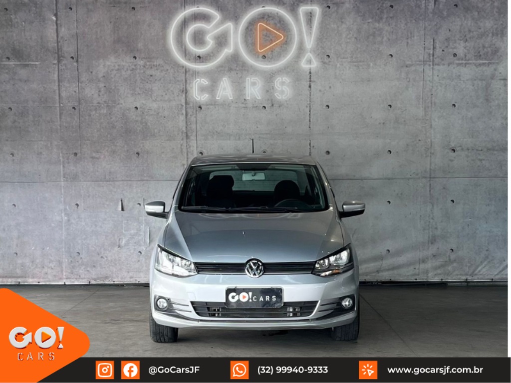 VOLKSWAGEN FOX 1.6 MSI TOTAL FLEX CONNECT 4P MANUAL 2020