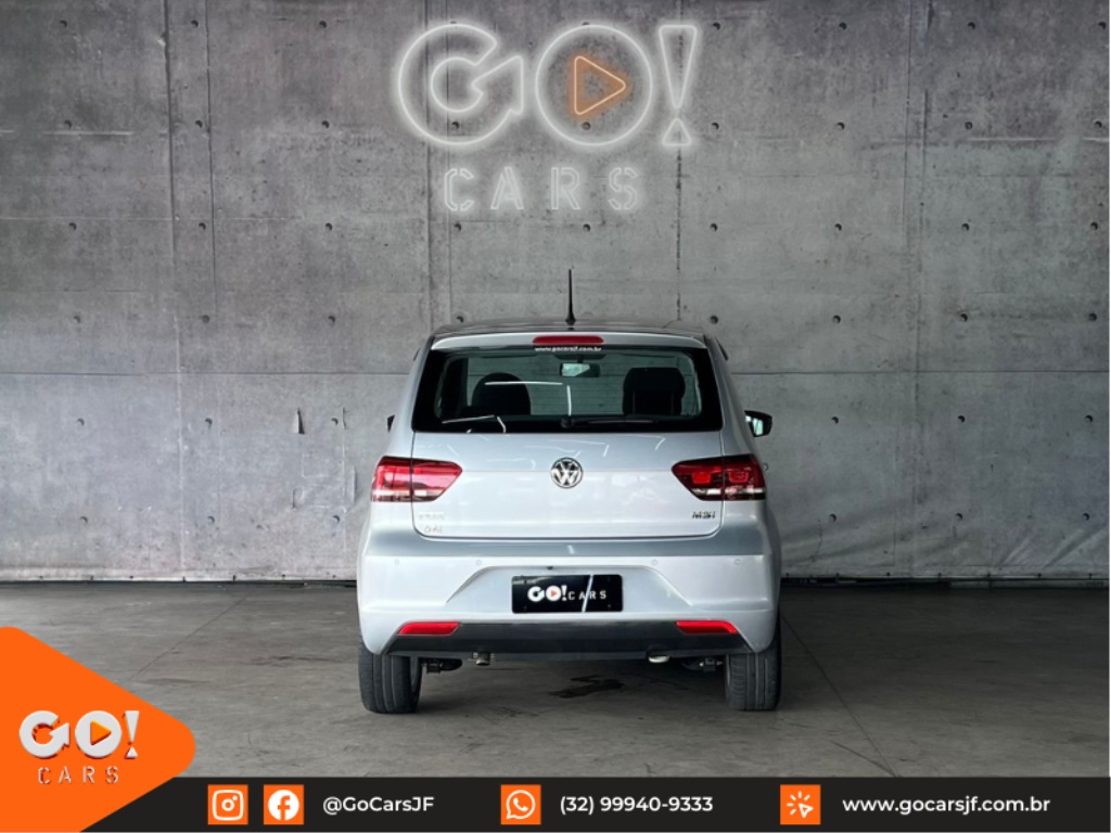 VOLKSWAGEN FOX 1.6 MSI TOTAL FLEX CONNECT 4P MANUAL 2020