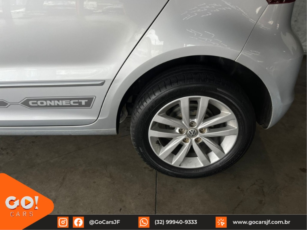 VOLKSWAGEN FOX 1.6 MSI TOTAL FLEX CONNECT 4P MANUAL 2020