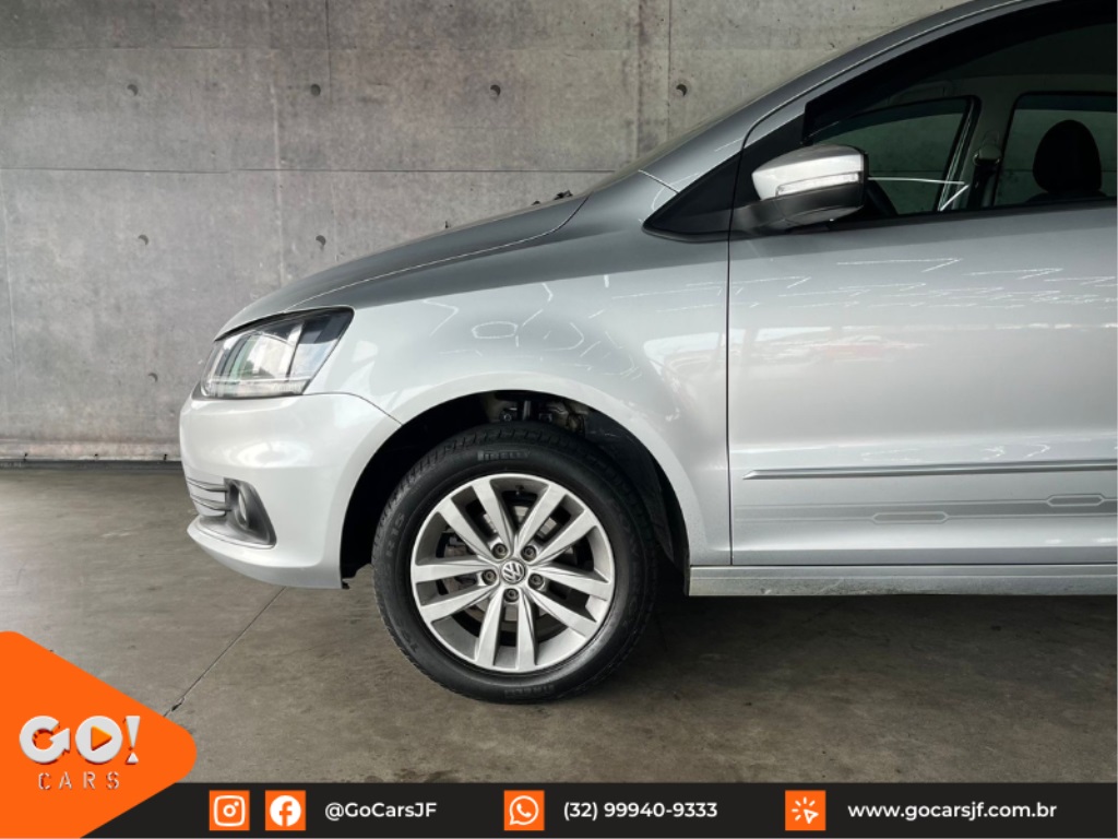 VOLKSWAGEN FOX 1.6 MSI TOTAL FLEX CONNECT 4P MANUAL 2020
